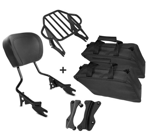 Sissy bar set - bar, +