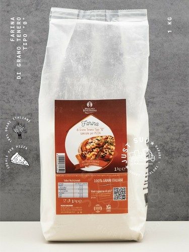 Farina grano tenero tipo - di,