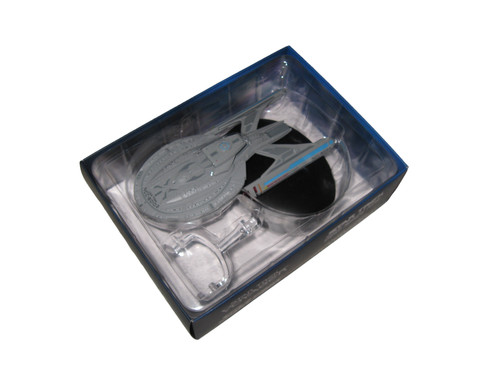 Star trek eaglemoss - star, nave
