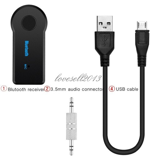 Bluetooth wireless 3 5mm - 3.0, 3.5mm