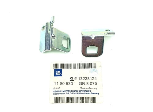 Originale opel supporto - 2x,