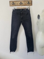 Jeans Replay Denim Dominiqli Nero Taglia 27 M25