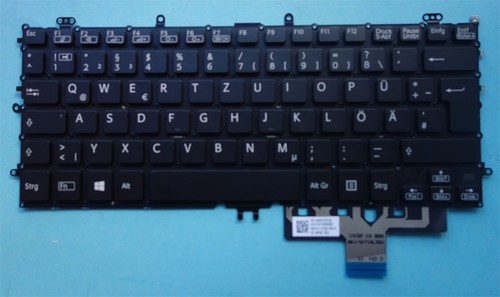 Tastiera sony vaio - tastiera,