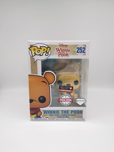 Funko pop winnie the - pop,