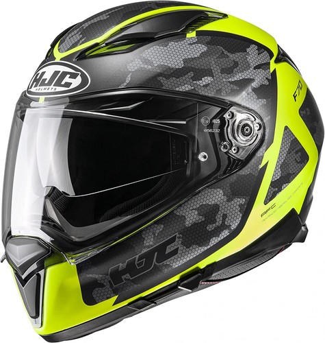 Casco integrale doppia visiera - doppia,