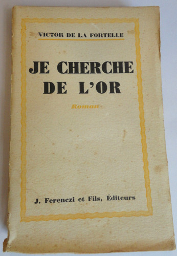 Victor fortelle eo - victor, de