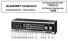 BLAUPUNKT Heimradio STG2291 7