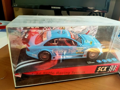 Macchina per pista scaletrix - per,