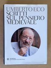 Umberto Eco - SCRITTI SUL