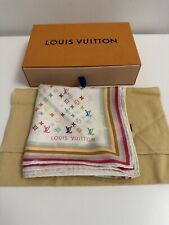 Sciarpa Donna Louis Vuitton 