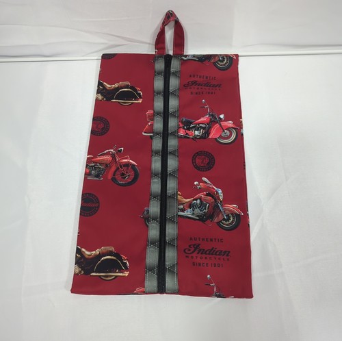 Borsa moto indiana fatta - , a