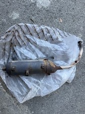 Marmitta Peugeot Tweet 125-150 Anno 2010-2011-2012