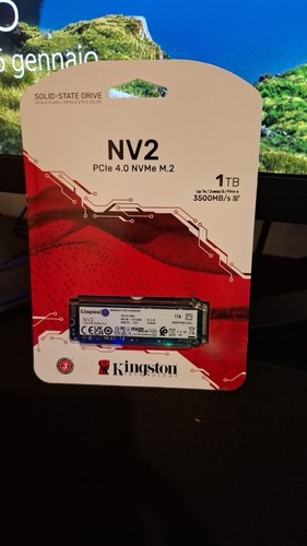 Kingston nv2 1tb - nv2, interno