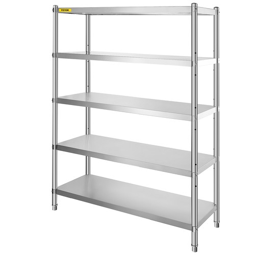 Scaffale acciaio - in,