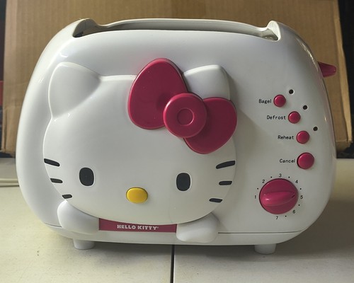 Tostapane hello kitty - hello,