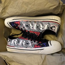 Burberry Sneakers Kingly Low