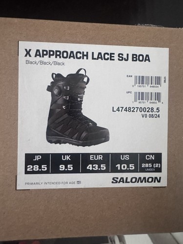 Stivali snowboard uomo - stivali, da