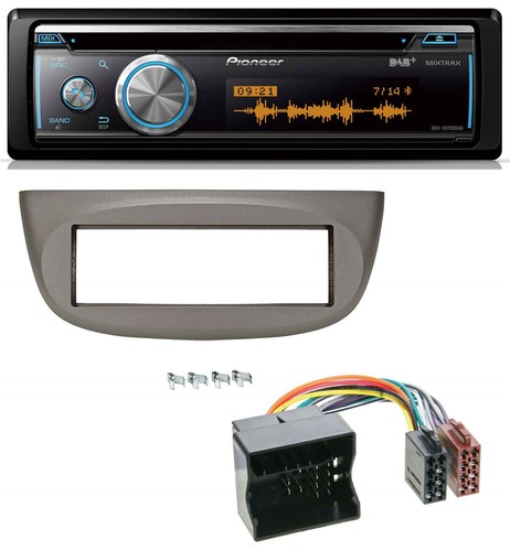 Pioneer mp3 dab - mp3, cd