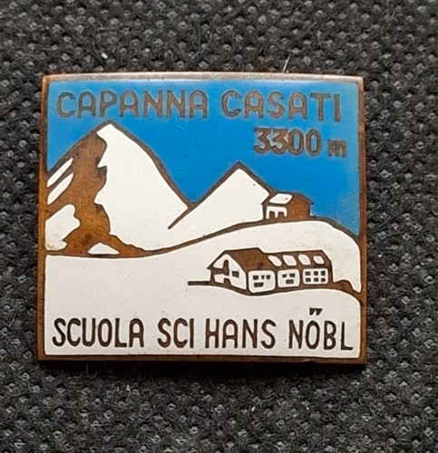 Distintivo capanna casati 3330 - capanna,