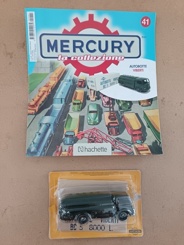 1608a mercury collezione - la,