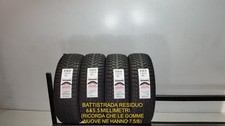 GOMME USATE  TERMICHE 165/60R14 75T BRIDGESTONE BLIZZAK LM20 PNEUMATICI C08334