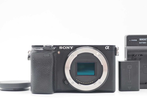 Sony a6300 ilce 6300 - a6300, 24,2mp