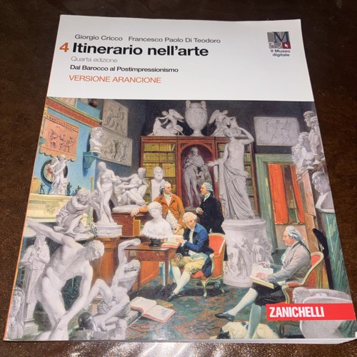 Itinerario nell arte vol - itinerario, vol.4