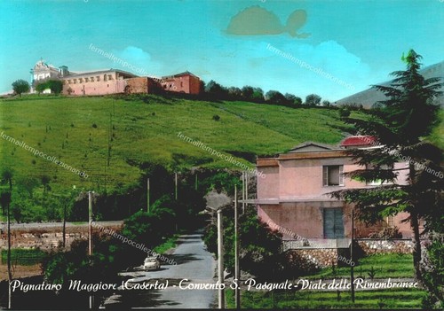 Ee362 cartolina pignataro - cartolina,
