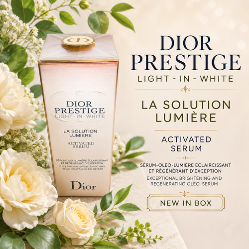 Dior prestige light white - dior, light-in-white