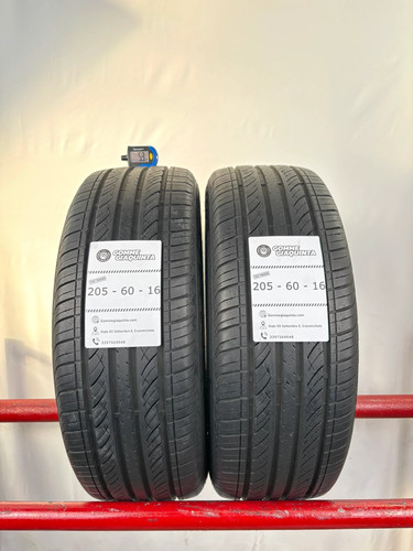 Pneumatici usati 205 - , r16
