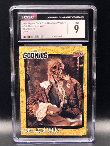 Goonies set completo - goonies,