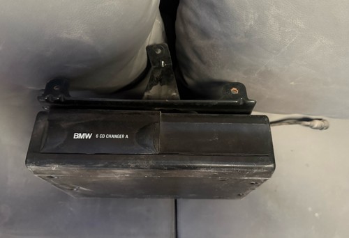 Cambio originale bmw e36 - cd,