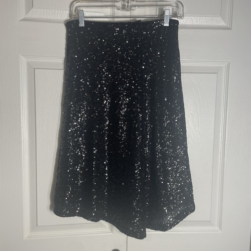 Gonna paillettes vera moda - paillettes,