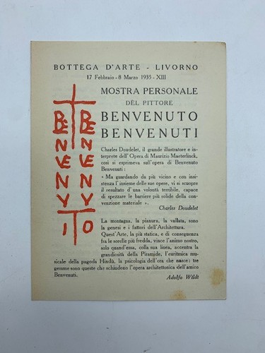Bottega arte livorno mostra - livorno.,