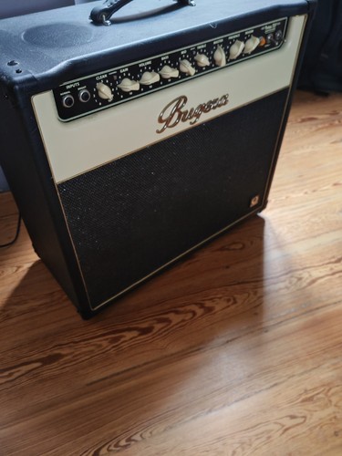 Amplificatore bugera v55 - bugera,