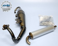 Marmitta Piaggio nrg mc3 pure