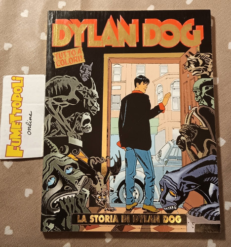 Dylan dog 100 storia - 100, la