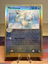 Marshtomp ex dragon - marshtomp,