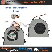 Ventola Fan CPU HP 250 G6 - HP