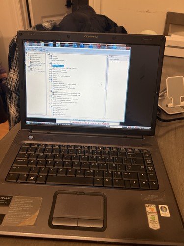 Compaq presario f700 windows - presario,