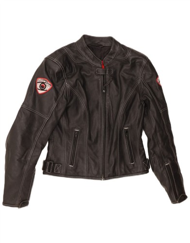 Giacca pelle suomy donna - di,