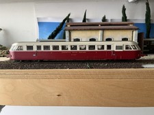 Rivarossi H0 1792 automotrice Ad5602 Ferrovia Val Seriana.