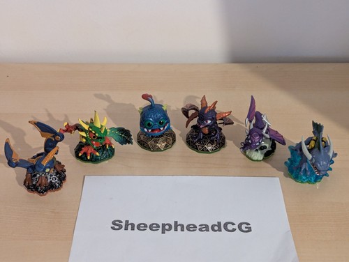 Skylanders spyros adventure - spyros,