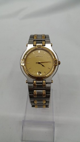 Gucci modello quarzo 9000m - modello, al