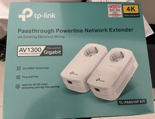 TP-Link  AV1300 Powerline