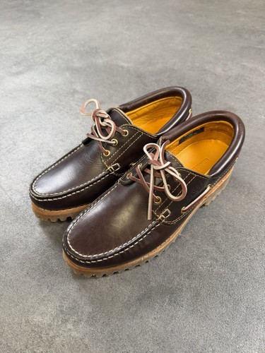 Timberland scarpe barca - scarpe,