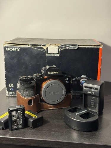 Sony alpha a7s ilce 2mp - a7s, ilce-7s