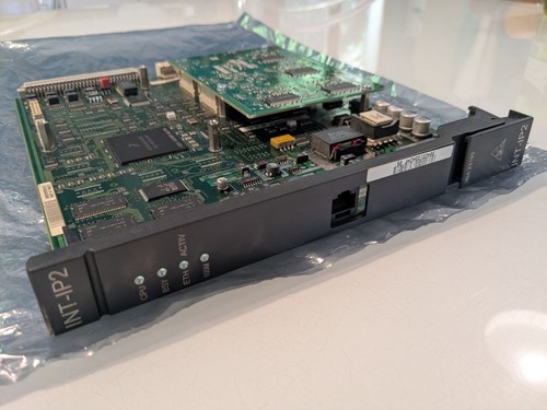 Carte alcatel omnipcx int ip2 - carte, int-ip2
