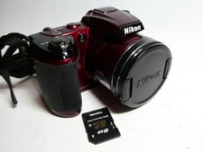Nikon L120 AA batteria 14,1 MP