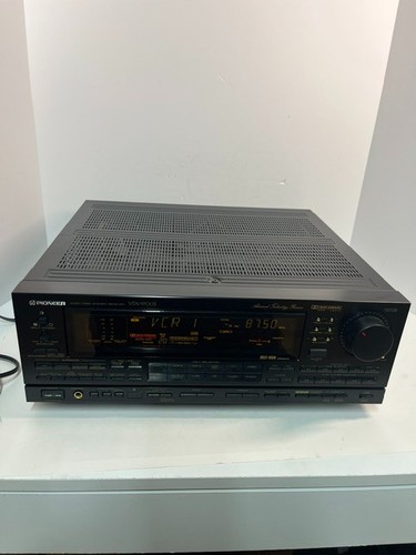 Pioneer vsx 9700s audio - pioneer, vsx-9700s